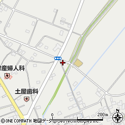 埼玉県熊谷市三ケ尻2388周辺の地図