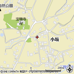 長野県東筑摩郡山形村3288周辺の地図