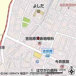 柳沢内科クリニック周辺の地図