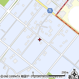 埼玉県深谷市折之口819周辺の地図