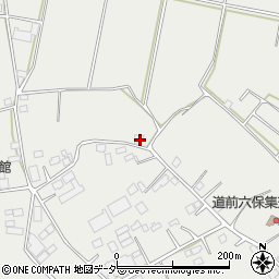 茨城県結城郡八千代町平塚2139周辺の地図
