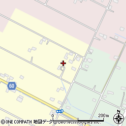 埼玉県加須市砂原807周辺の地図