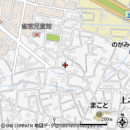 埼玉県熊谷市上之1276周辺の地図