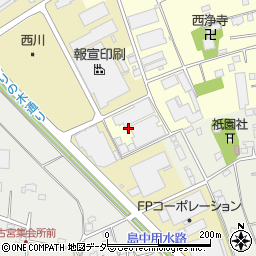 埼玉県加須市砂原2573周辺の地図