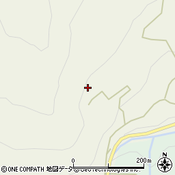 群馬県藤岡市三波川3869周辺の地図