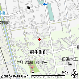 竹腰食料品店周辺の地図