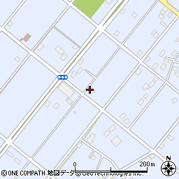 埼玉県深谷市折之口846周辺の地図