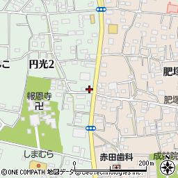 ベアーコーポ橋本周辺の地図