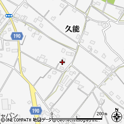 コーポ阿香坂周辺の地図