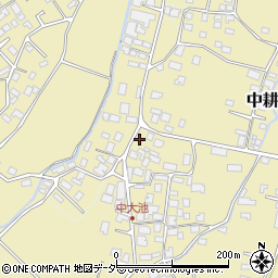 長野県東筑摩郡山形村1397周辺の地図