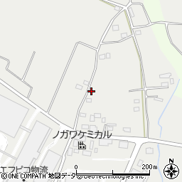 茨城県結城郡八千代町平塚4370周辺の地図