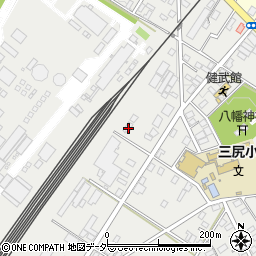 埼玉県熊谷市三ケ尻3015周辺の地図