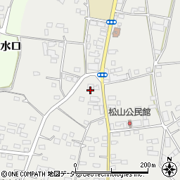 茨城県結城郡八千代町平塚3490周辺の地図