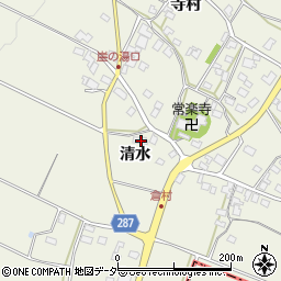 長野県松本市内田1786周辺の地図