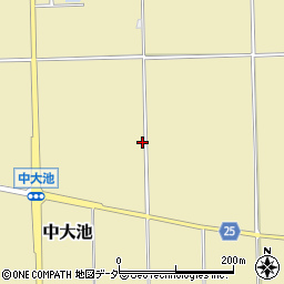 長野県東筑摩郡山形村1509周辺の地図