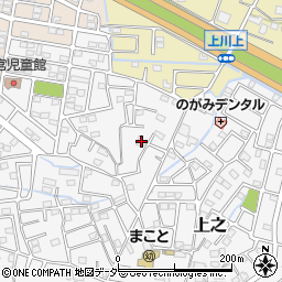 埼玉県熊谷市上之1192周辺の地図