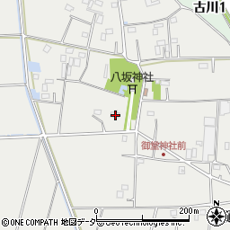 埼玉県加須市上樋遣川4405周辺の地図