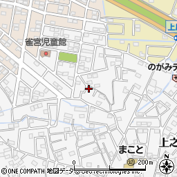 埼玉県熊谷市上之1275周辺の地図