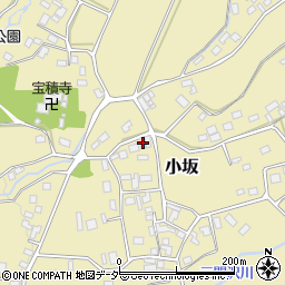 長野県東筑摩郡山形村3284周辺の地図
