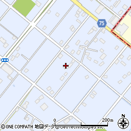 埼玉県深谷市折之口827周辺の地図