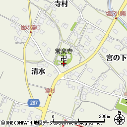 長野県松本市内田2113周辺の地図