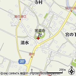 長野県松本市内田2090周辺の地図