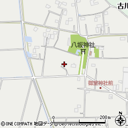 埼玉県加須市上樋遣川4413周辺の地図