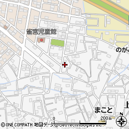 埼玉県熊谷市上之1308周辺の地図