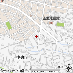埼玉県熊谷市上之1314-3周辺の地図