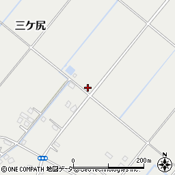 埼玉県熊谷市三ケ尻2170周辺の地図