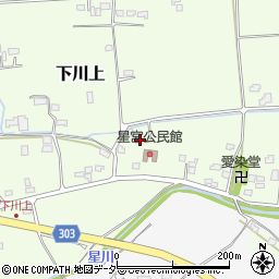 埼玉県熊谷市下川上9周辺の地図