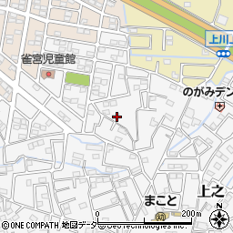 埼玉県熊谷市上之1211-2周辺の地図