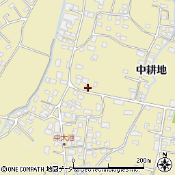 長野県東筑摩郡山形村1401周辺の地図