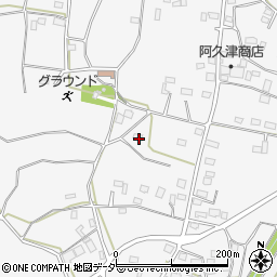 茨城県古河市葛生1185-1周辺の地図