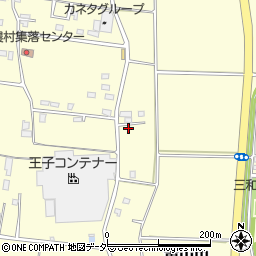 茨城県古河市東山田1056周辺の地図