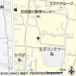 茨城県古河市東山田963周辺の地図
