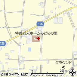茨城県古河市東山田4796周辺の地図