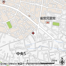 埼玉県熊谷市上之1314-7周辺の地図