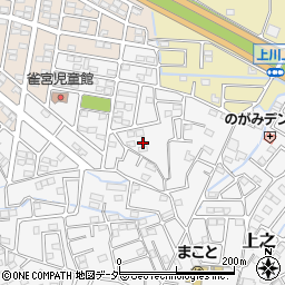 埼玉県熊谷市上之1211-3周辺の地図