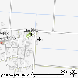 佐藤土建周辺の地図