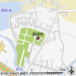 埼玉県熊谷市上之329-1周辺の地図