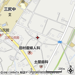埼玉県熊谷市三ケ尻2657-2周辺の地図