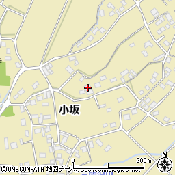 長野県東筑摩郡山形村2831周辺の地図