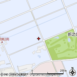 埼玉県深谷市人見889周辺の地図