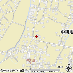 長野県東筑摩郡山形村1399周辺の地図