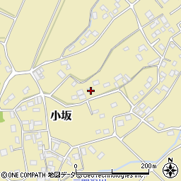 長野県東筑摩郡山形村2829周辺の地図