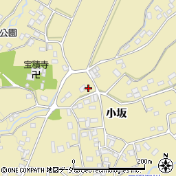 長野県東筑摩郡山形村3287周辺の地図