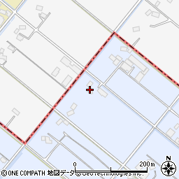 埼玉県大里郡寄居町用土3739周辺の地図