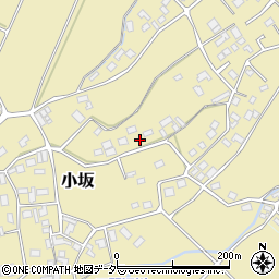 長野県東筑摩郡山形村2828周辺の地図