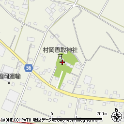 満徳寺周辺の地図